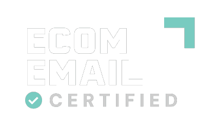 eCom Email Certified